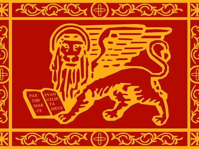 Itálie - Benátky 2026
