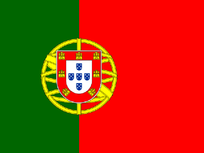 Portugalsko 2014